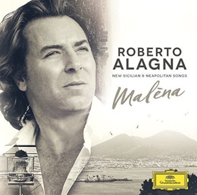 Roberto Alagna - Malena - New Sicilian & Neapolitan Songs (Regional Version, 2016)