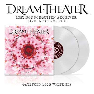 Dream Theater - Lost Not Forgotten Archives: Live In Tokyo, 2010 (2026) - Limited Vinyl