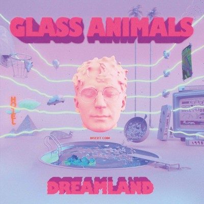 Glass Animals - Dreamland (2020) - Vinyl