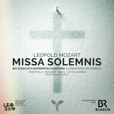 Leopold Mozart - Missa Solemnis (2019)
