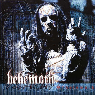 Behemoth - Thelema.6 (Edice 2013) - 180 gr. Vinyl 