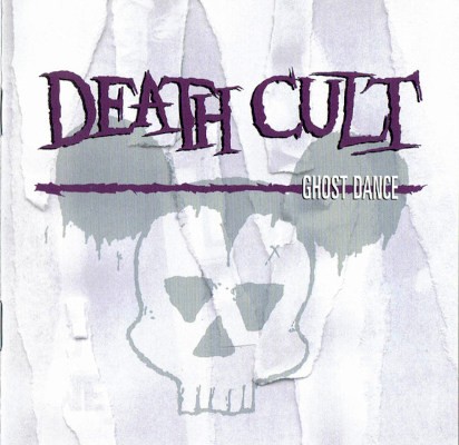 Death Cult - Ghost Dance (Edice 2000)