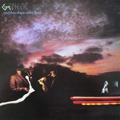 Genesis - And Then There Were Three (Reedice 2018) – Vinyl 