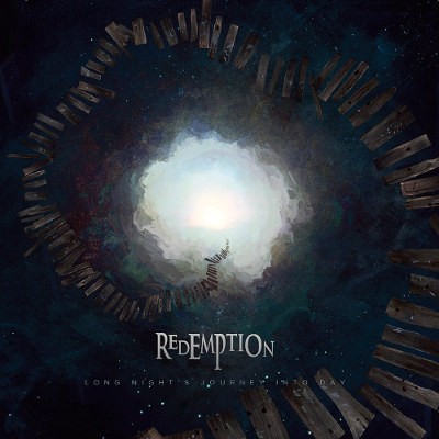 Redemption - Long Night's Journey Into Day (2018) - Vinyl 