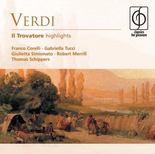 Giuseppe Verdi - Il Trovatore (highlights) 