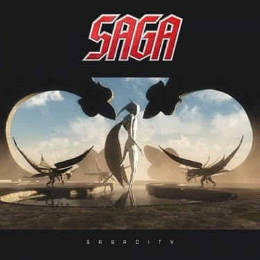 Saga - Sagacity (2014) 