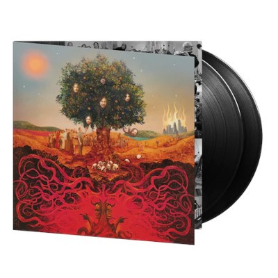 Opeth - Heritage (Edice 2025) - 180 gr. Vinyl