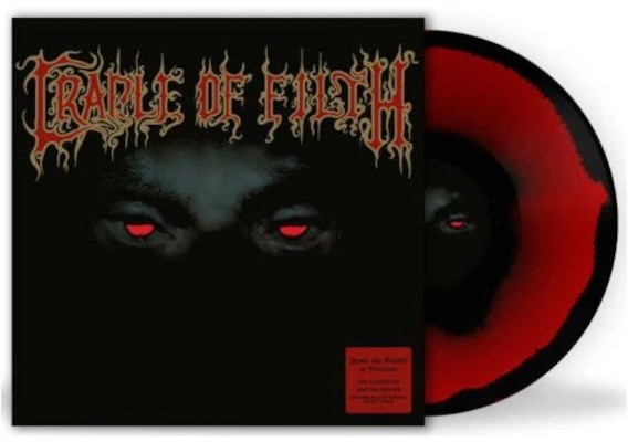Cradle Of Filth - From The Cradle To Enslave (EP, Edice 2026) - Limited Vinyl