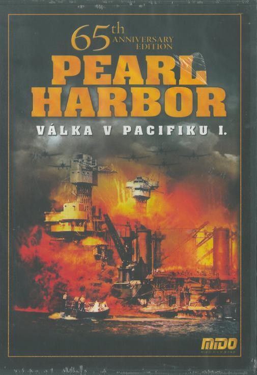 Film/Dokument - Pearl Harbor, válka v pacifiku I 