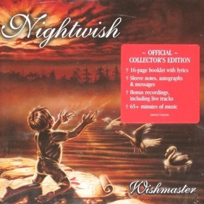 Nightwish - Wishmaster (Super Jewel Box) 