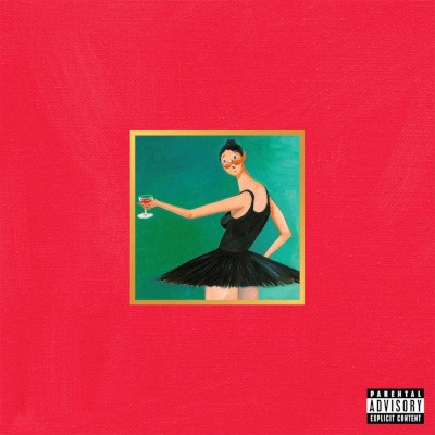 Kanye West - My Beautiful Dark Twisted Fantasy (Edice 2020) - Vinyl