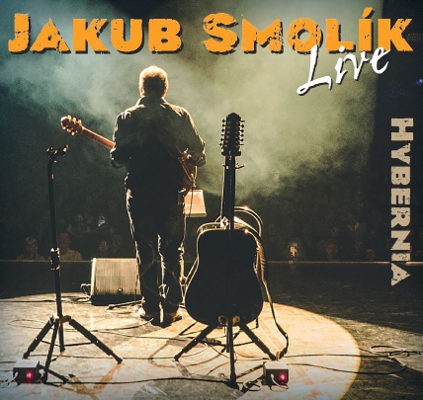Jakub Smolík - Live Hybernia (2018)