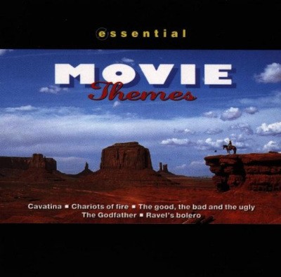 Soundtrack / London Philharmonic Orchestra - Essential Movie Themes (1996)