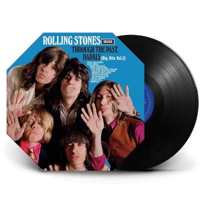 Rolling Stones - Through The Past, Darkly (Big Hits Vol. 2) /UK Version (Edice 2024) - Vinyl