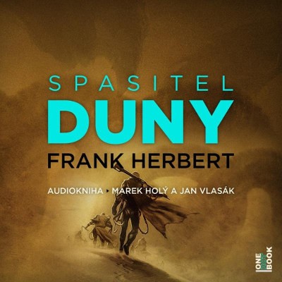 Frank Herbert - Spasitel Duny (CD-MP3, 2021)