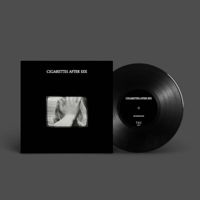 Cigarettes After Sex - Crystal Ship / Anna Karenina (Single, 2026) - 7" Vinyl