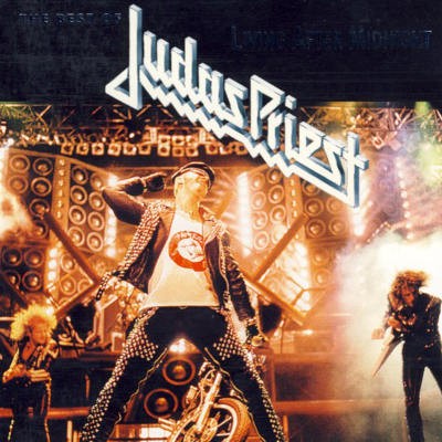 Judas Priest - Living After Midnight (Edice 2002) 