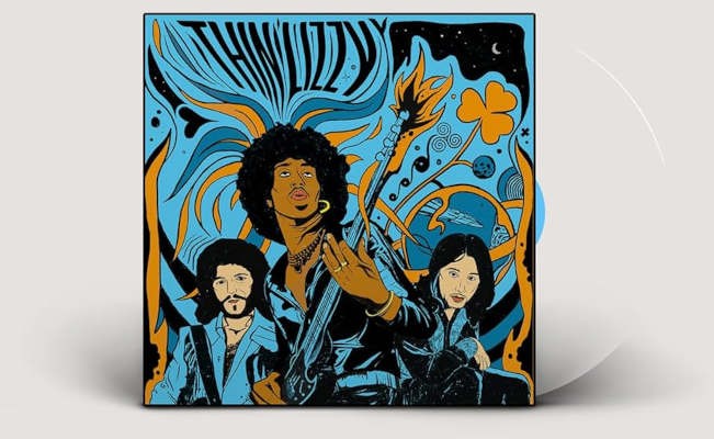 Thin Lizzy - Acoustic Sessions (2025) - Limited Clear Vinyl