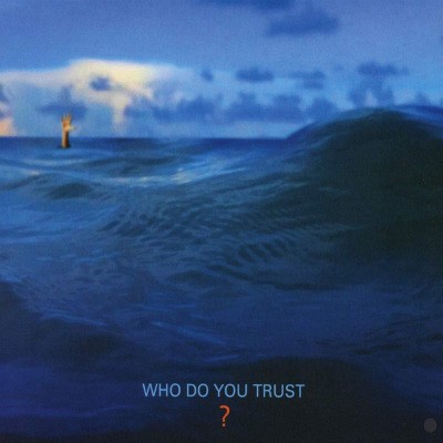 Papa Roach - Who Do You Trust? (2019) - Vinyl