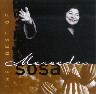 Mercedes Sosa - Best Of Mercedes Sosa (1997)