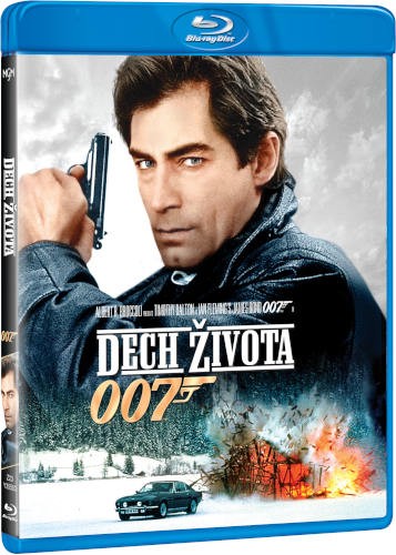 Film/Akční - Dech života (Blu-ray)