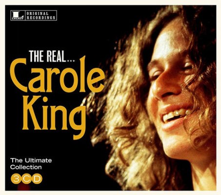 Carole King - Real... Carole King (The Ultimate Collection) /2017 
