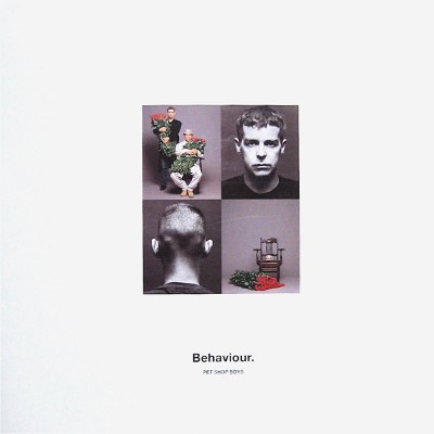 Pet Shop Boys - Behaviour (Reedice 2018) - Vinyl 