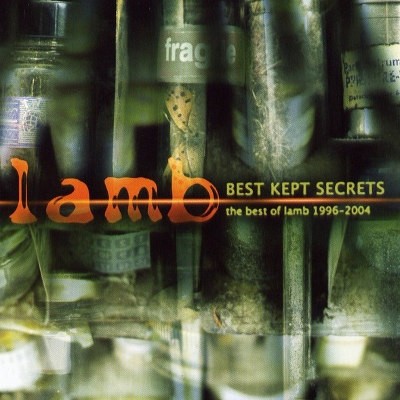 Lamb - Best Kept Secrets - The Best Of Lamb 1996-2004 