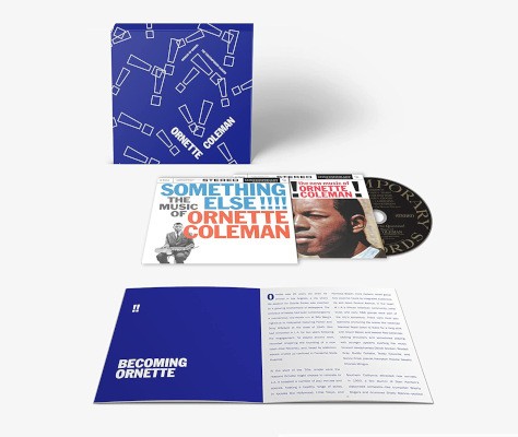 Ornette Coleman - Genesis Of Genius: The Contemporary Recordings (2022) /2CD
