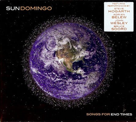 Sun Domingo - Songs For End Times (2011)