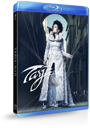 Tarja Turunen - Act II (Blu-ray, 2018) 