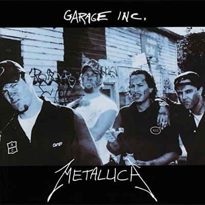 Metallica - Garage Inc. - 180 gr. Vinyl 
