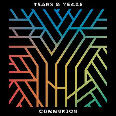 Years & Years - Communion (2015) 