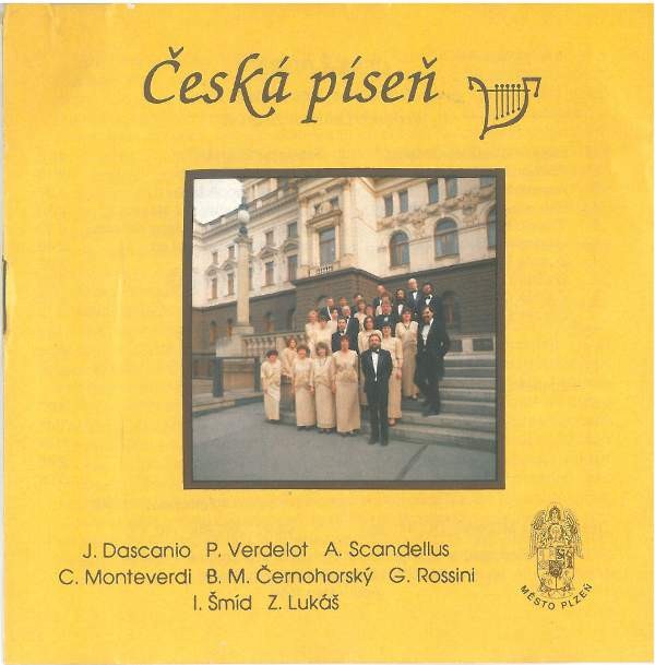 Various Artists - Česká píseň 