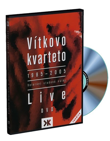 Vítkovo kvarteto - Live 1985-2005