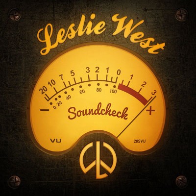 Leslie West - Soundcheck (2015) - 180 gr. Vinyl 