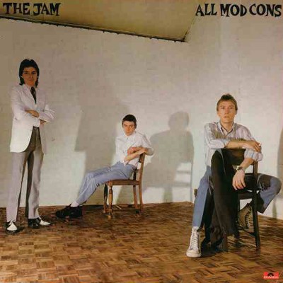 Jam - All Mod Cons (Edice 2017) - 180 gr. Vinyl 