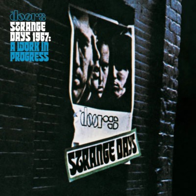 Doors - Strange Days 1967 – A Work In Progress (RSD 2025) - Limited Vinyl