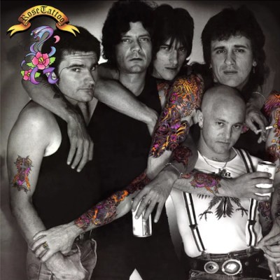 Rose Tattoo - Assault & Battery (Limited Edition 2026) - 180 gr. Vinyl