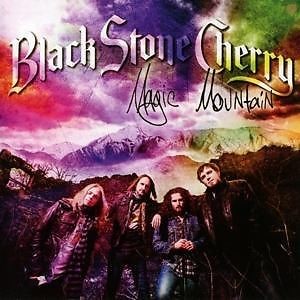 Black Stone Cherry - Magic Mountain (2014) 