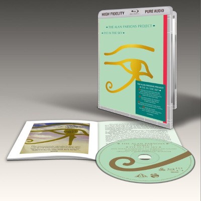 Alan Parsons Project - Eye In The Sky (Edice 2026) /Blu-ray Audio