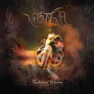 Mystfall - Celestial Vision (2023) /Digipack
