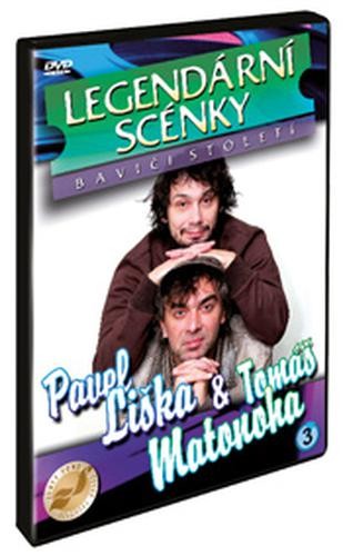 Film / Komedie - Liška, Matonoha - Legendární scénky 