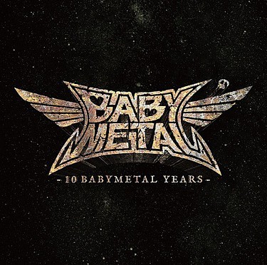 Babymetal - 10 Babymetal Years / (2021) - Vinyl