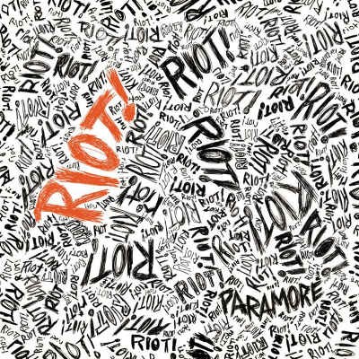 Paramore - Riot! (Edice 2016) - Vinyl 