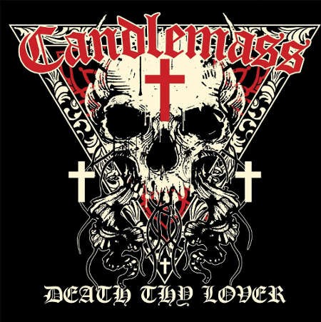 Candlemass - Death Thy Lover/Limited (2016) DIGIPACK