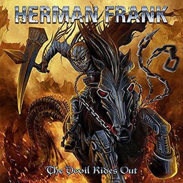 Herman Frank - Devil Rides Out (2016) 