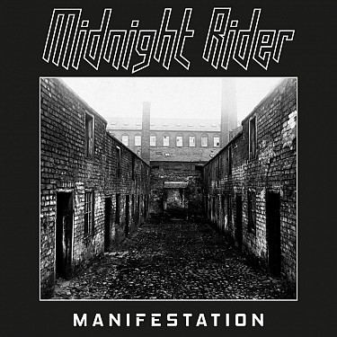 Midnight Rider - Manifestation (2017) 