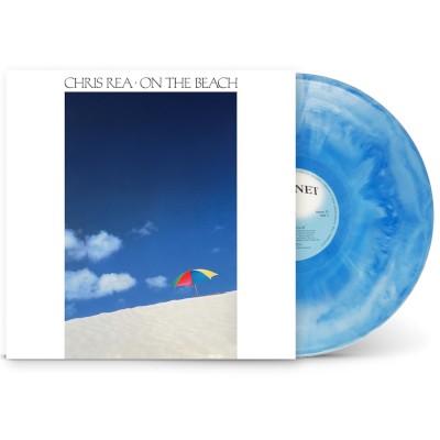 Chris Rea - On The Beach (40th Anniversary Edition 2026) - Limited Vinyl