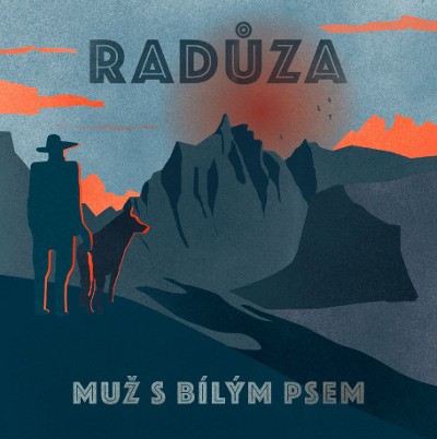 Radůza - Muž s bílým psem (CD+CD MP3, 2018)